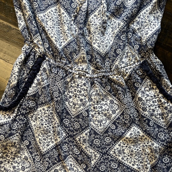 Three Pink Hearts Romper - Picture 3 of 7